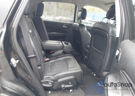 2019 Dodge Journey Crossroad Awd из США, поврежденный, VIN 3C4PDDGG9KT774945